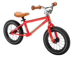 Fit Bike Co Kids Bikes|2026 Misfit Balance Bike (Tiki Red)