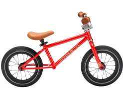 Fit Bike Co Kids Bikes|2026 Misfit Balance Bike (Tiki Red)