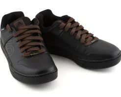 Five Ten Shoes|Shoes, Socks, & Footwear|Freerider EPS Flat Pedal Shoe (Core Black/Core Black/FTWR White) (7)