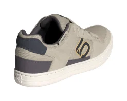 Five Ten Shoes|Shoes, Socks, & Footwear|Freerider Flat Shoes (Grey/Carbon/Oat) (10.5)