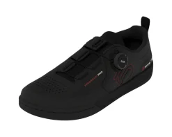 Five Ten Shoes|Holiday Shopping|Freerider Pro BOA Flat Pedal Shoes (Core Black/Red/FTWR White) (9)