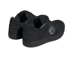 Five Ten Shoes|Shoes, Socks, & Footwear|Women's Freerider Flat Pedal Shoes (Core Black/Core Black/Grey Six) (5)
