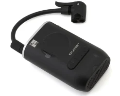 Fix Manufacturing Pumps & Co2|Pumps & Co2|Eflator Digital Tire Pump (Black) (w/Valve Chuck)