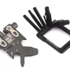 Fix Manufacturing Tools|Wheelie Wrench Pro Folding Tool (Black)