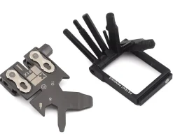Fix Manufacturing Tools|Wheelie Wrench Pro Folding Tool (Black)