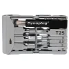 Fix Manufacturing Tubeless Tire Tools|Tubeless Accessories|Wheelie Wrench X Dynaplug Folding Multi Tool (Silver)