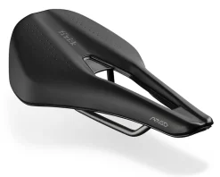 fizik Saddles & Seats|Holiday Shopping|Argo Tempo R5 Saddle (Black) (S-Alloy Rails) (160mm)