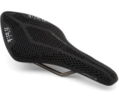 fizik Saddles & Seats|Arione R3 Adaptive Saddle (Black) (Kium Rails) (135mm)