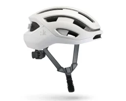 fizik Helmets|High Vis & Reflective|Kudo Road Helmet (White) (M)