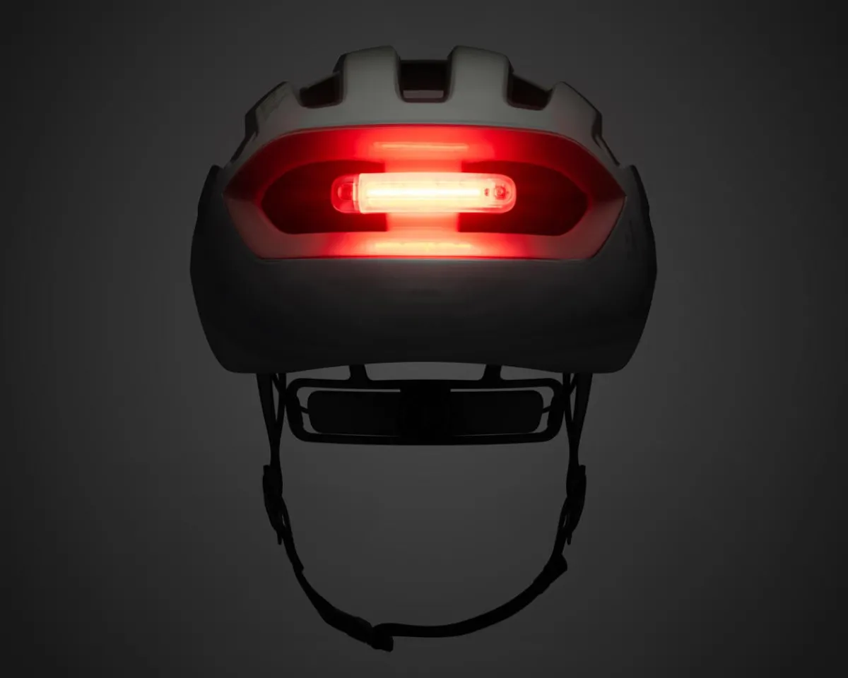 fizik Helmets|High Vis & Reflective|Kudo Road Helmet (White) (M)