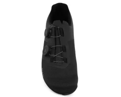 fizik Shoes|Shoes, Socks, & Footwear|Lyra Road Shoes (Coal Black) (43)