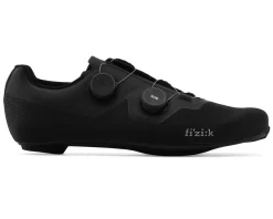 fizik Shoes|Shoes, Socks, & Footwear|Lyra Road Shoes (Coal Black) (43)