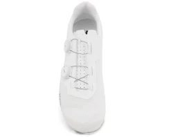 fizik Shoes|Shoes, Socks, & Footwear|Lyra Road Shoes (White/White) (43)