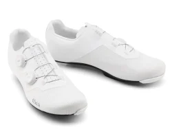 fizik Shoes|Shoes, Socks, & Footwear|Lyra Road Shoes (White/White) (43)