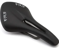 fizik Saddles & Seats|Tempo Aliante R1 Light Saddle (Black) (Carbon Rails) (145mm)