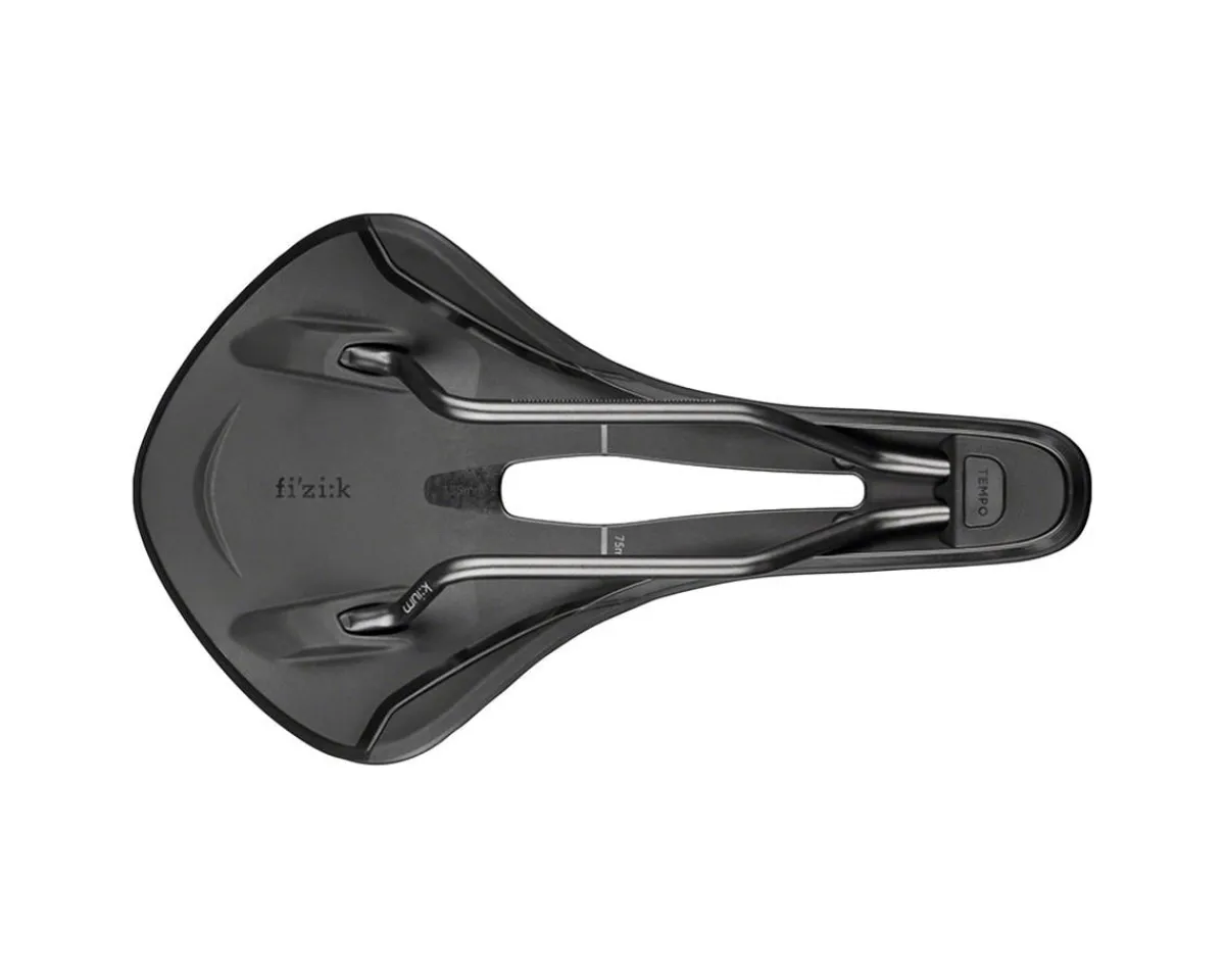 fizik Saddles & Seats|Holiday Shopping|Tempo Aliante R3 Saddle (Black) (Kium Rails) (145mm)