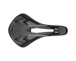 fizik Saddles & Seats|Tempo Aliante R1 Saddle (Black) (Carbon Rails) (145mm)