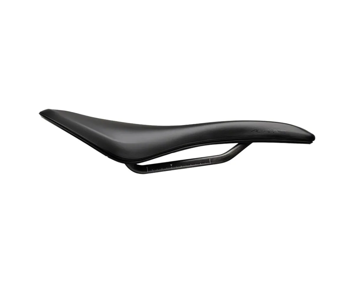 fizik Saddles & Seats|Tempo Aliante R1 Saddle (Black) (Carbon Rails) (145mm)