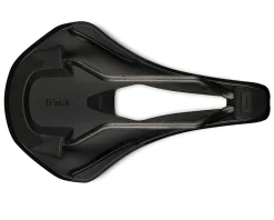 fizik Saddles & Seats|Tempo Argo R1 (Black) (Carbon Rails) (150mm)