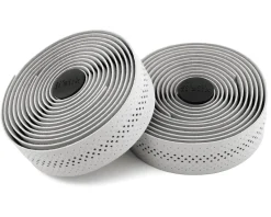 fizik Grips & Handlebar Tape|Holiday Shopping|Tempo Bondcush Classic Handlebar Tape (White) (3mm Thick)
