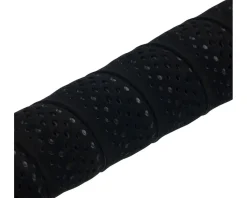 fizik Grips & Handlebar Tape|Holiday Shopping|Tempo Bondcush Soft Handlebar Tape (Black) (3mm Thick)