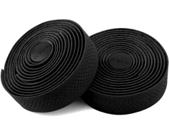 fizik Grips & Handlebar Tape|Holiday Shopping|Tempo Bondcush Soft Handlebar Tape (Black) (3mm Thick)