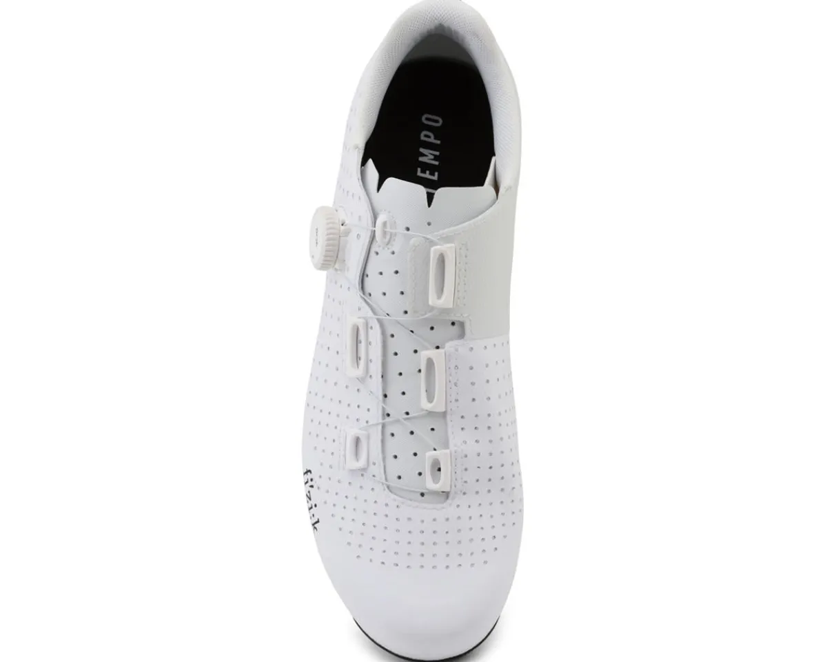 fizik Clothing Sale|Shoes|Tempo Decos Carbon Road Shoes (White/White) (44.5)
