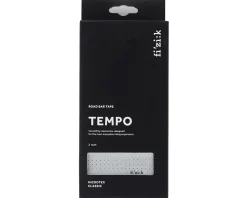 fizik Grips & Handlebar Tape|Holiday Shopping|Tempo Microtex Classic Handlebar Tape (Silver) (2mm Thick)