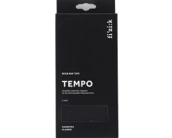 fizik Grips & Handlebar Tape|Holiday Shopping|Tempo Microtex Classic Handlebar Tape (Black) (2mm Thick)
