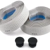 fizik Grips & Handlebar Tape|Holiday Shopping|Tempo Microtex Classic Handlebar Tape (White) (2mm Thick)