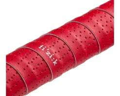 fizik Grips & Handlebar Tape|Holiday Shopping|Tempo Microtex Classic Handlebar Tape (Red) (2mm Thick)
