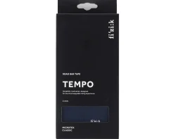 fizik Grips & Handlebar Tape|Tempo Microtex Classic Handlebar Tape (Blue) (2mm Thick)