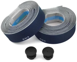 fizik Grips & Handlebar Tape|Tempo Microtex Classic Handlebar Tape (Blue) (2mm Thick)