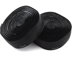 fizik Grips & Handlebar Tape|Terra Bondcush Tacky Handlebar Tape (Black) (3mm Thick)