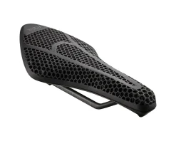 fizik Saddles & Seats|Transiro Aeris Short Distance R1 Adaptive Saddle (Black) (Carbon Rails) (135mm Width)
