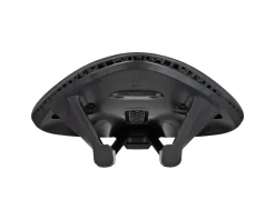 fizik Saddles & Seats|Transiro Aeris Short Distance R1 Adaptive Saddle (Black) (Carbon Rails) (135mm Width)