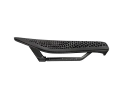 fizik Saddles & Seats|Transiro Aeris Short Distance R1 Adaptive Saddle (Black) (Carbon Rails) (135mm Width)