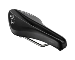 fizik Saddles & Seats|Transiro Aeris Short Distance R3 Saddle (Black) (Kium Rails) (135mm)