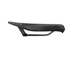 fizik Saddles & Seats|Transiro Aeris Short Distance R3 Saddle (Black) (Alloy Rails) (135mm)