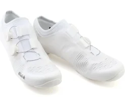 fizik Shoes|Clothing Sale|Vega Carbon Road Shoes (White/White) (42)