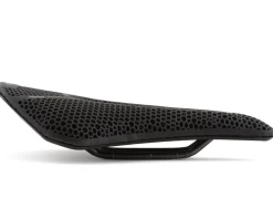 fizik Saddles & Seats|Holiday Shopping|Vento Argo R3 Adaptive Saddle (Black) (Kium Rails) (3D-Printed) (150mm)