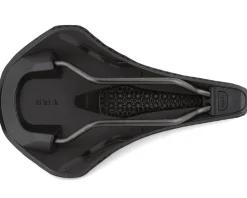 fizik Saddles & Seats|Holiday Shopping|Vento Argo R3 Adaptive Saddle (Black) (Kium Rails) (3D-Printed) (150mm)