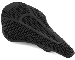 fizik Saddles & Seats|Holiday Shopping|Vento Argo R1 Adaptive Saddle (Black) (Carbon Rails) (3D-Printed) (150mm)