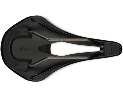 fizik Saddles & Seats|Vento Argo R1 Saddle (Black) (Carbon Rails) (140mm)