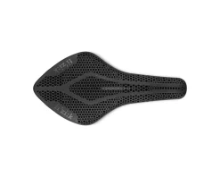 fizik Saddles & Seats|Vento Arione R1 Adaptive Saddle (Black) (Carbon Fiber Rails) (135mm)