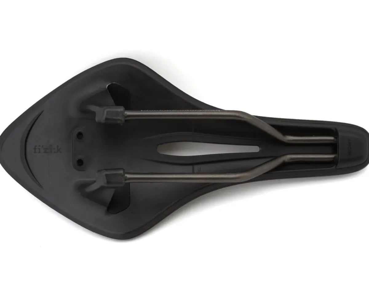 fizik Saddles & Seats|Vento Arione R3 (Black) (Kium Rails) (135mm)
