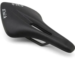 fizik Saddles & Seats|Vento Arione R1 Light Saddle (Black) (Carbon Rails) (145mm)