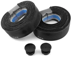 fizik Grips & Handlebar Tape|Holiday Shopping|Vento Microtex Tacky Handlebar Tape (Black) (2mm Thick)