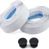 fizik Grips & Handlebar Tape|Vento Microtex Tacky Handlebar Tape (White) (2mm Thick)