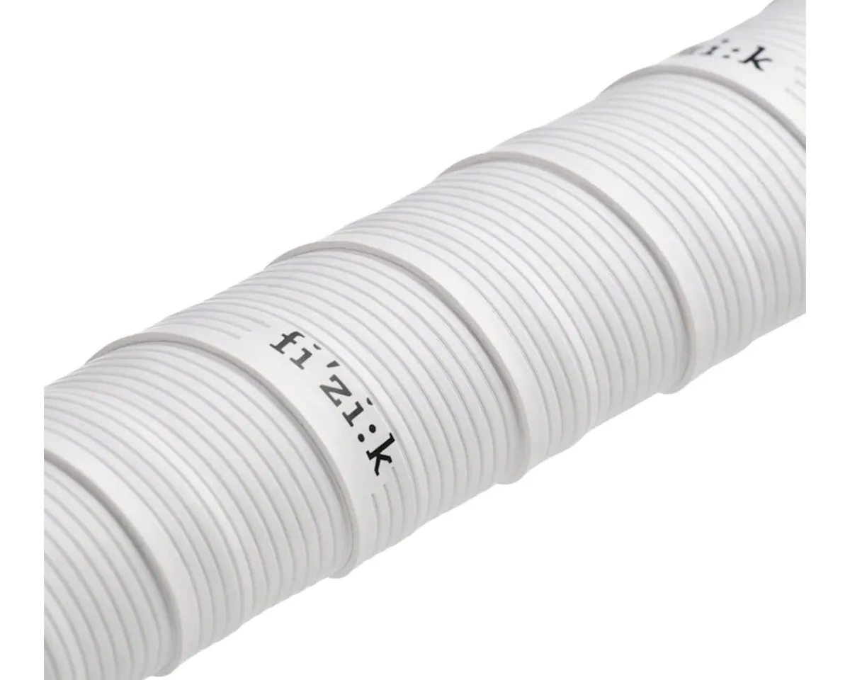 fizik Grips & Handlebar Tape|Vento Microtex Tacky Handlebar Tape (White) (2mm Thick)
